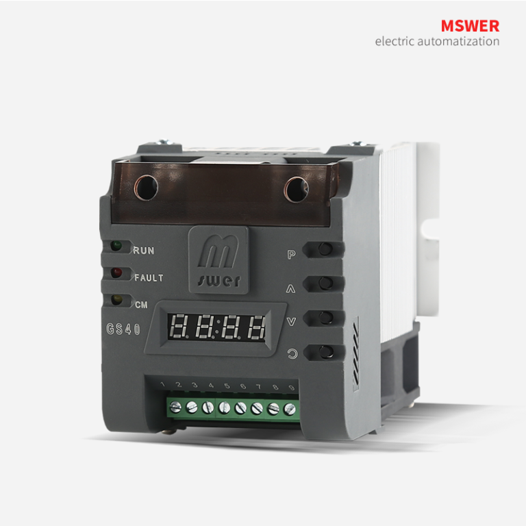AC Power Controller MSWER